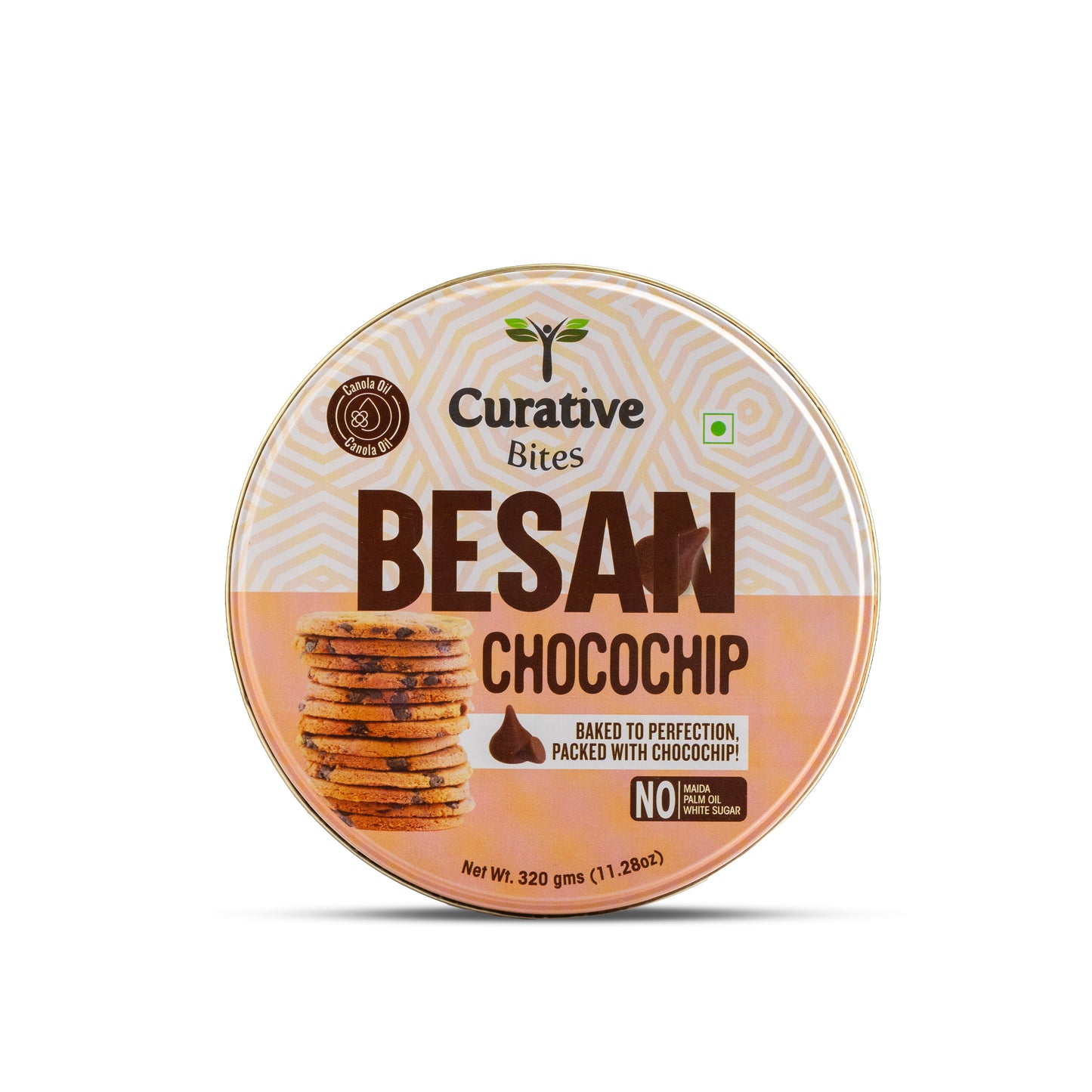 Besan ChocoChip