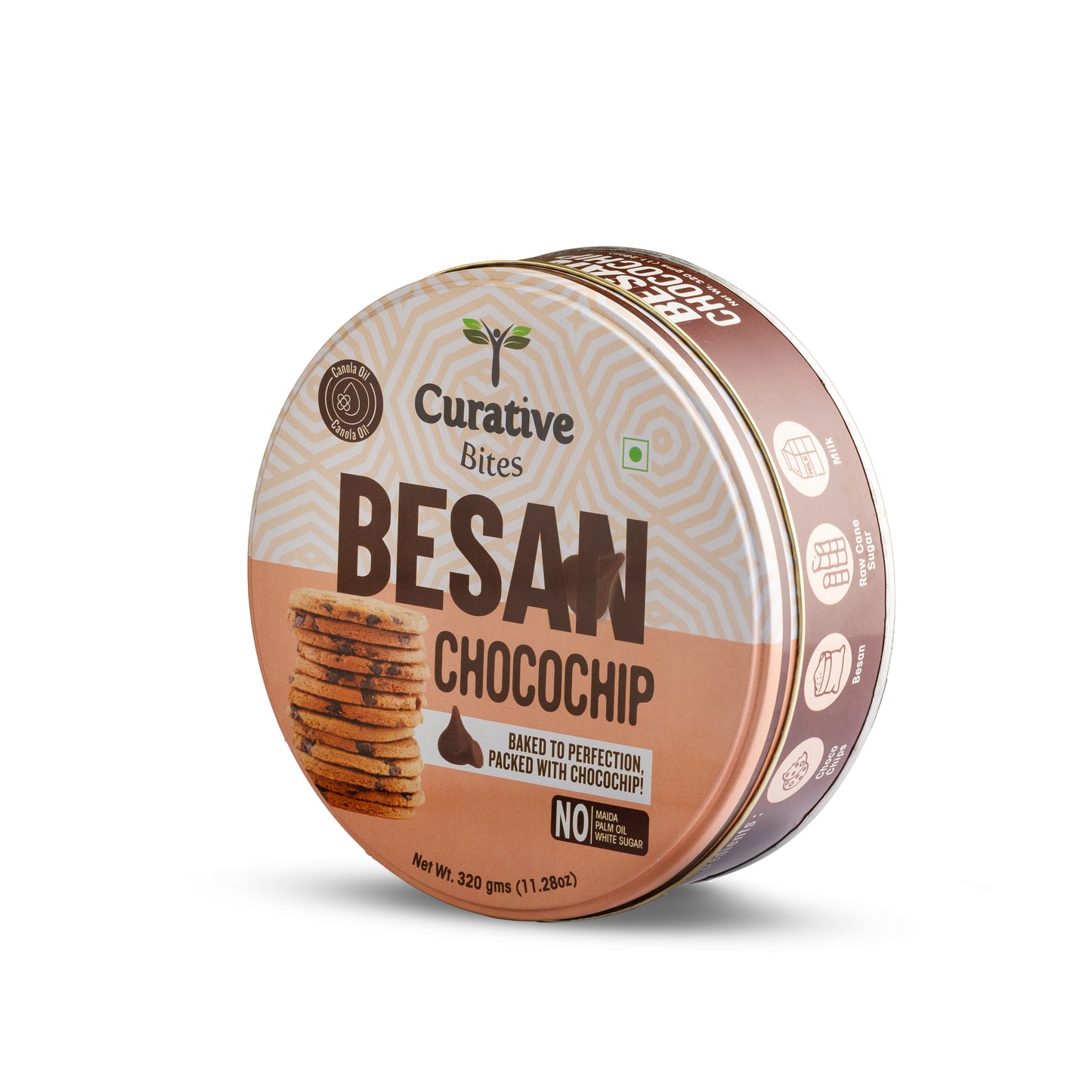 Besan ChocoChip