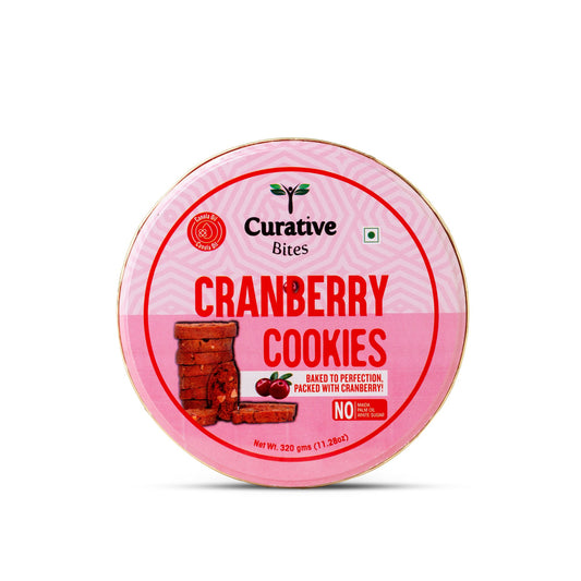 Cranberry Biscotti (Pack of 4)