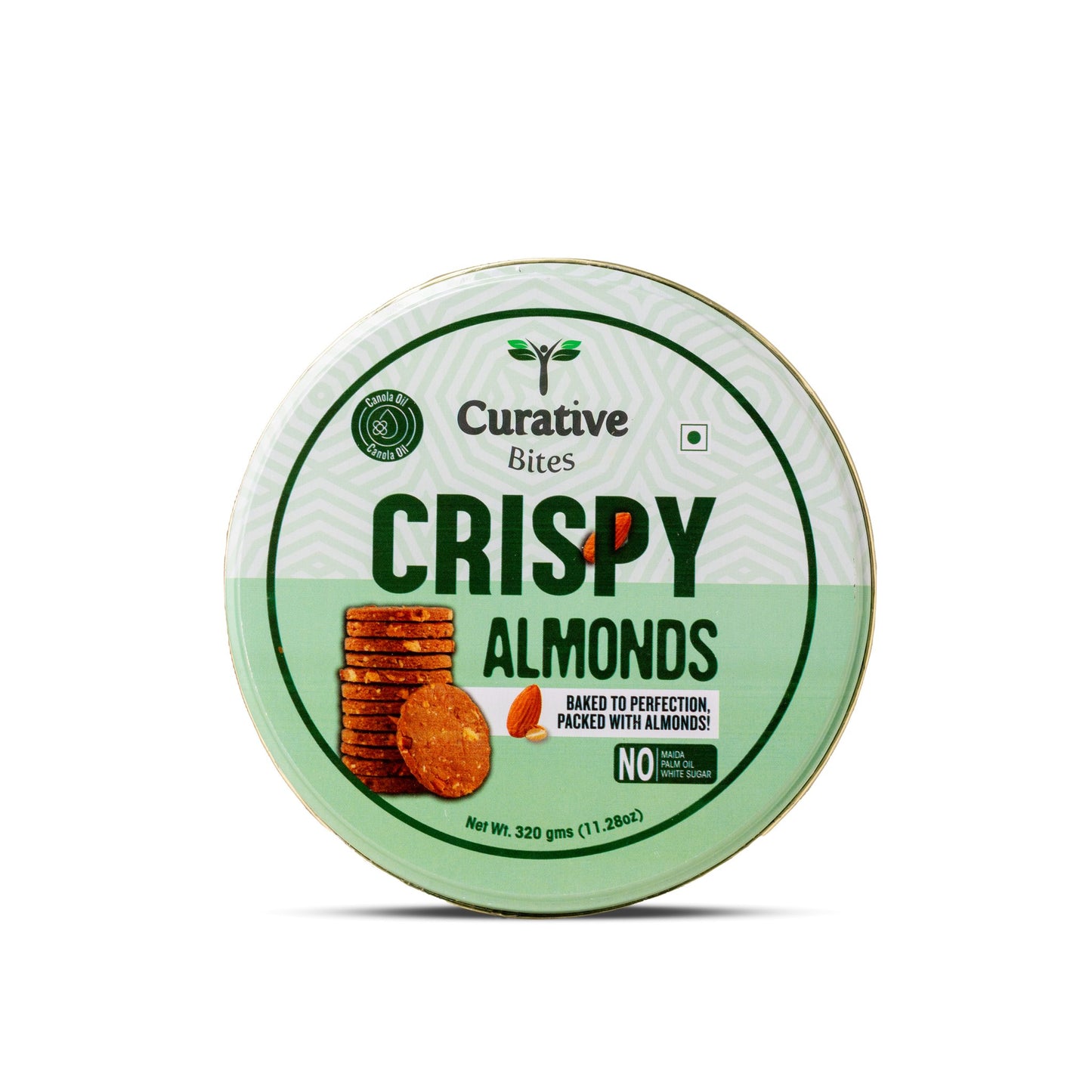Crispy Almond