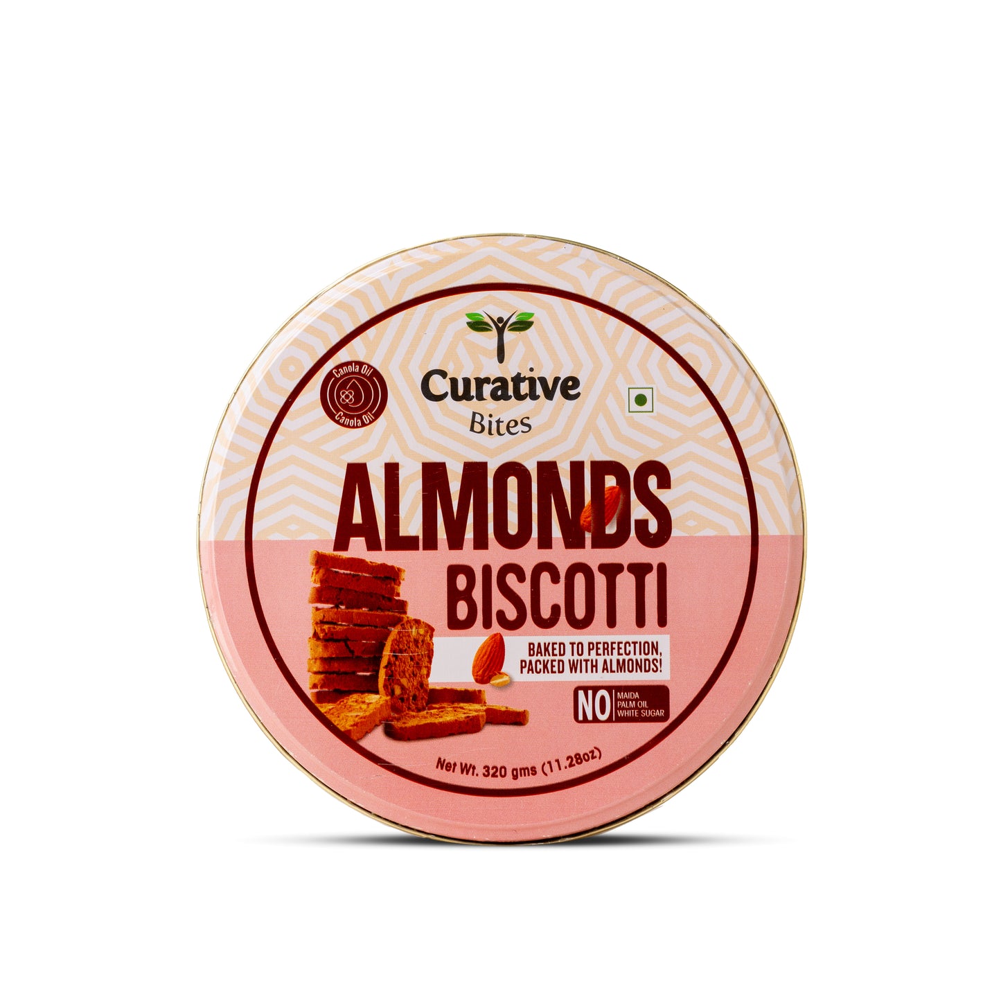 Almond Biscotti