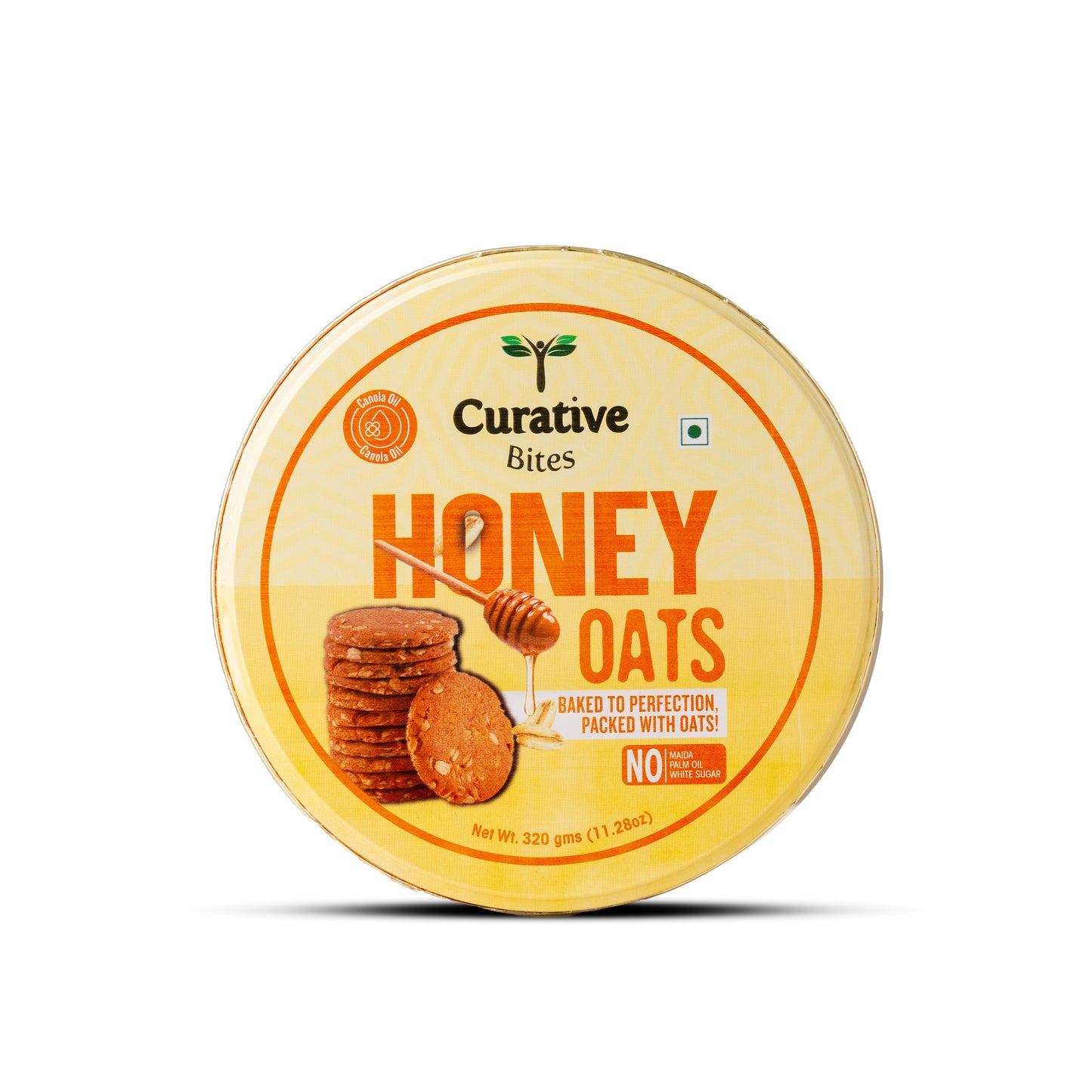 Honey Oats