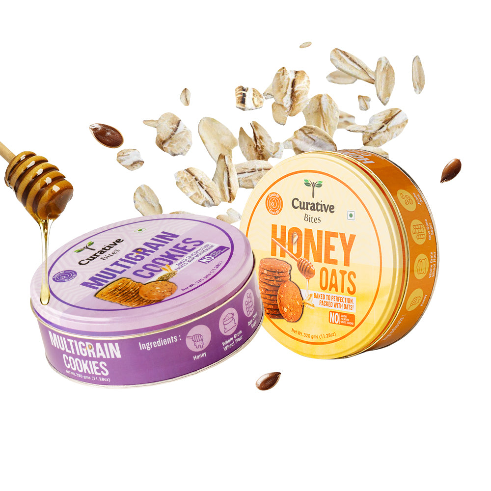 Honey Oats & Multi Grain