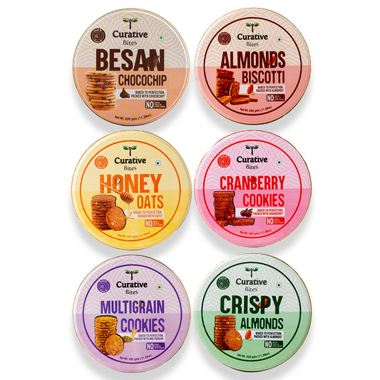 Pack of 6