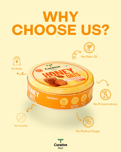 Honey Oats