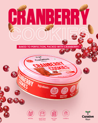 Cranberry Biscotti