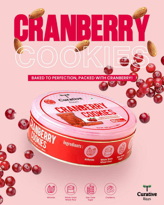 Cranberry Biscotti