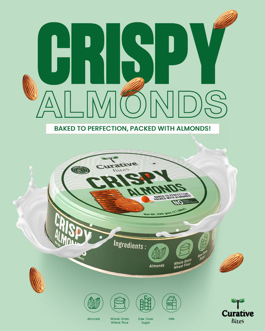 Crispy Almond
