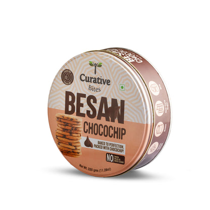 Besan ChocoChip