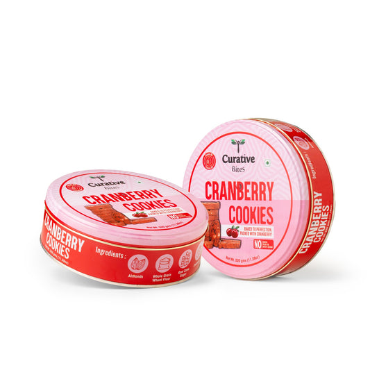 Cranberry Biscotti