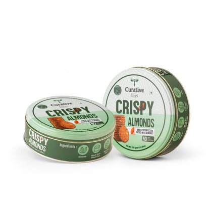 Crispy Almond