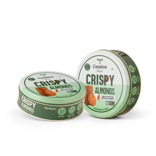 Crispy Almond