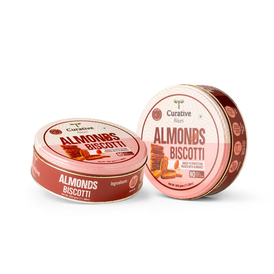 Almond Biscotti