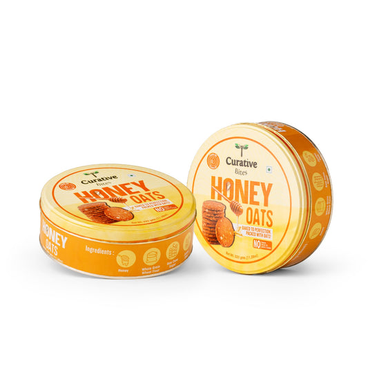Honey Oats