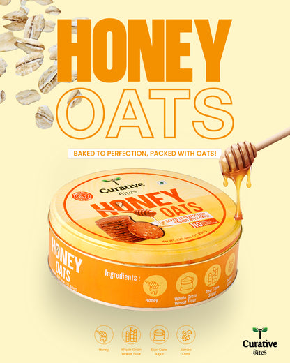 Honey Oats