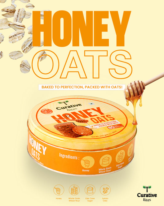 Honey Oats