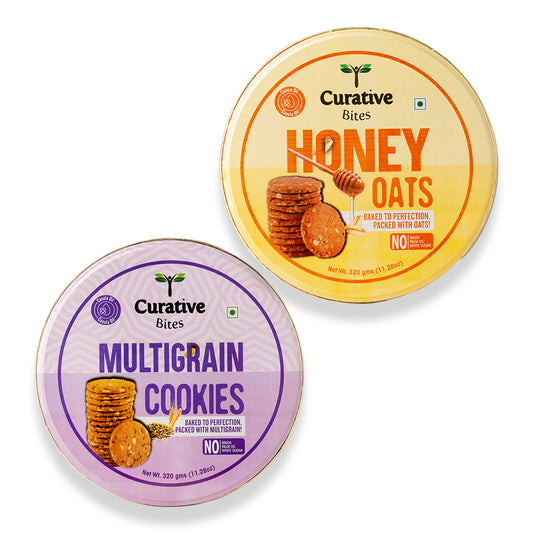 Honey Oats & Multi Grain