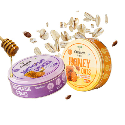 Honey Oats & Multi Grain