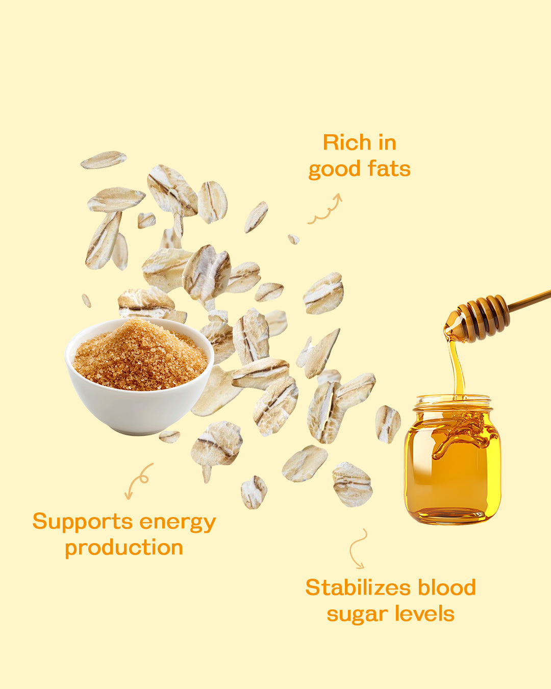 Honey Oats