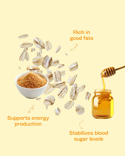 Honey Oats