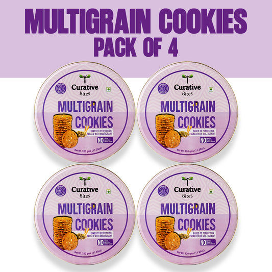 Multi Grain (Pack of 4)